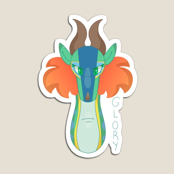Item preview, Wings of Fire Glory designed and sold by MudWInger.