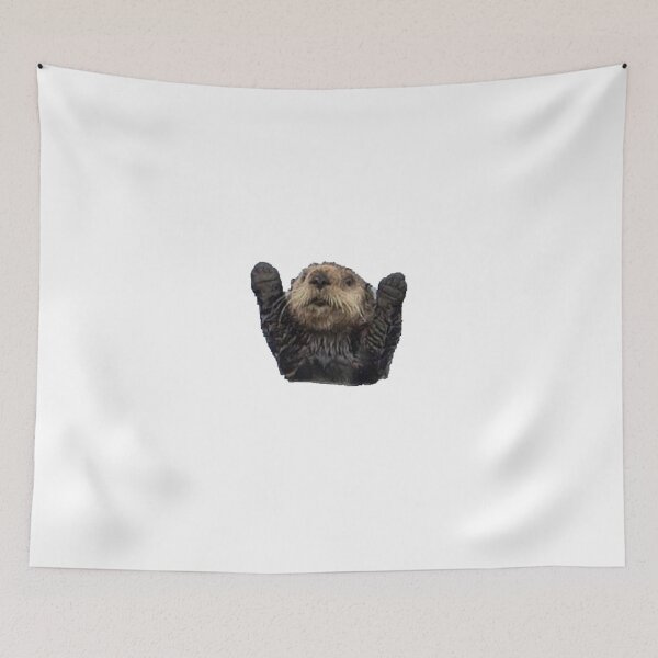 Item preview, Otter Party designed and sold by Can1cyp2.