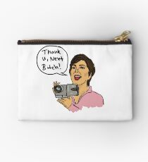 Thank u, next kris Studio Pouch