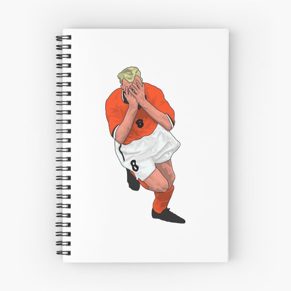 Item preview, Dennis Bergkamp designed and sold by Lloyd  Wood.