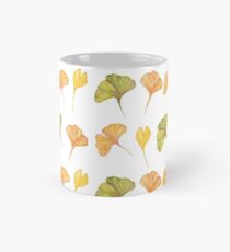Ginkgo fever Mug