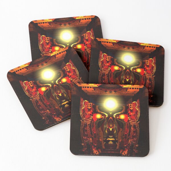 Item preview, Mind Chamber by Spaced Painter designed and sold by Spaced Painter Art.