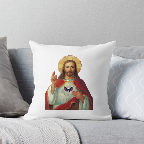 Item preview, caps jesus designed and sold by macggreene.