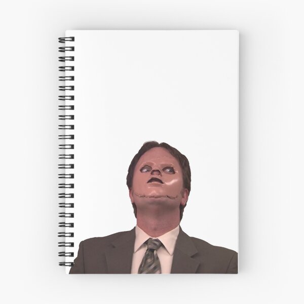 Item preview, Dwight Schrute 'skin mask'  designed and sold by hood112.