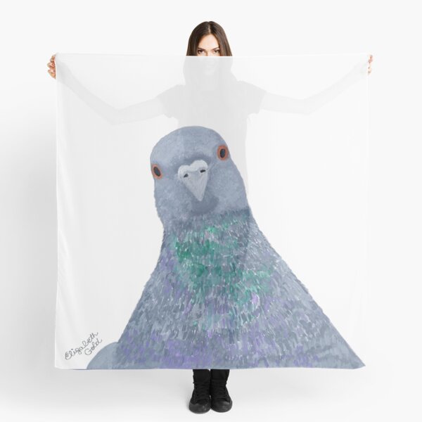 Item preview, Pigeon Wild Rock Dove Bird designed and sold by TheNativePigeon.