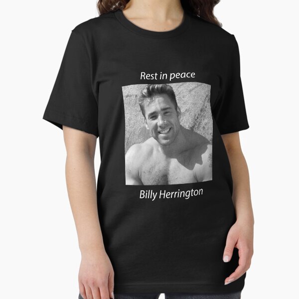Item preview, Rest in peace Billy Herrington designed and sold by unm3i.
