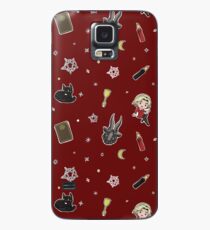 Kühlende Abenteuer des Sabrina-Musters Hülle & Skin für Samsung Galaxy