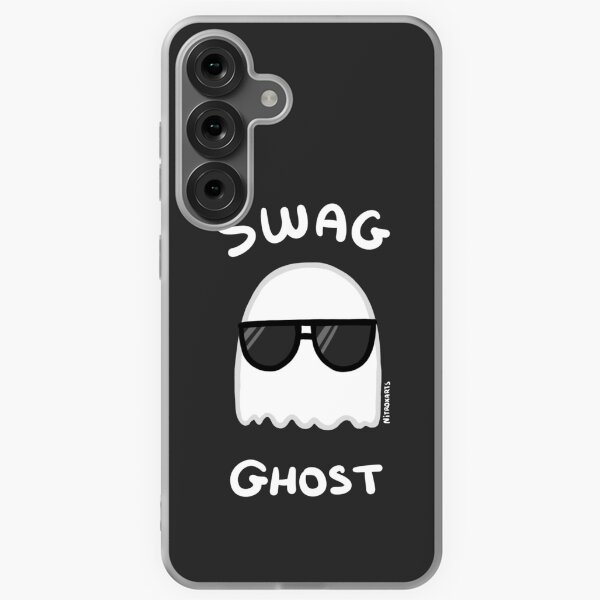 Item preview, HAFU "Swag Ghost" designed and sold by Nitroxarts.