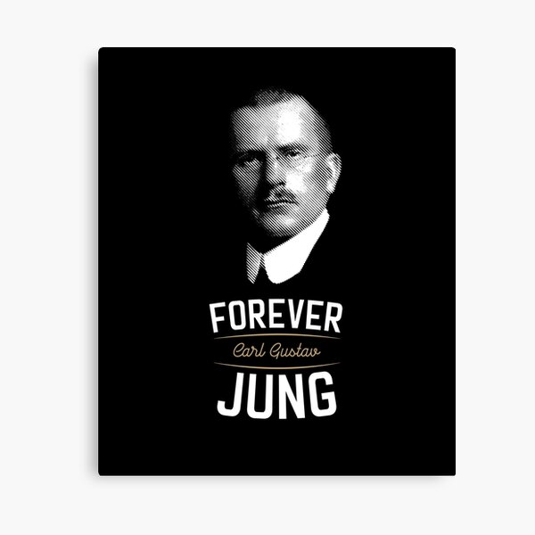 Carl Jung Canvas Prints Redbubble