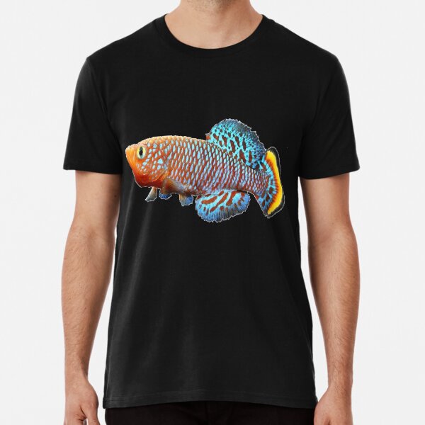 Nothobranchius rachovii Premium T-Shirt