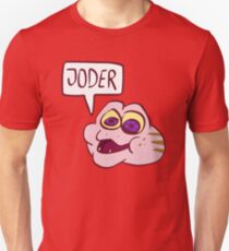 Peque Sinclair Joder Unisex T-Shirt