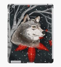 When the Last Leaf Falls iPad Case/Skin