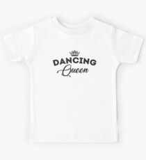 Dancing Queen Kids Tee