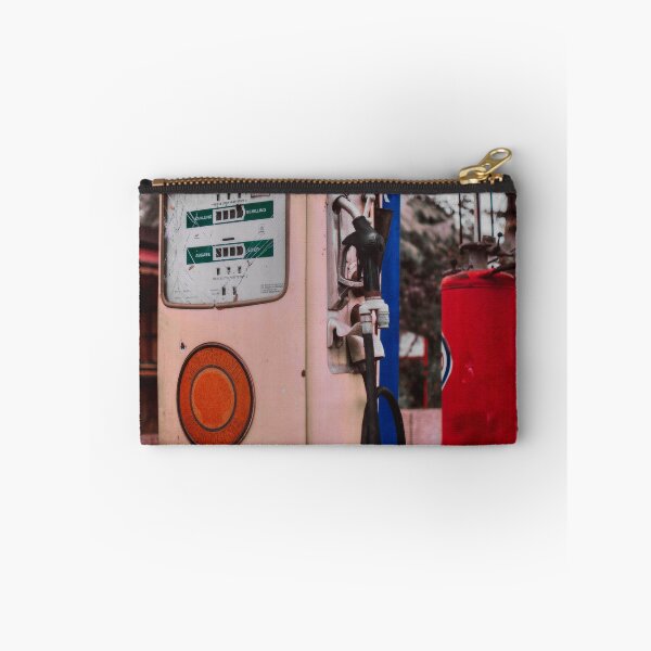 Item preview, Americana Roadhouse Gas Pump designed and sold by BritishYank.