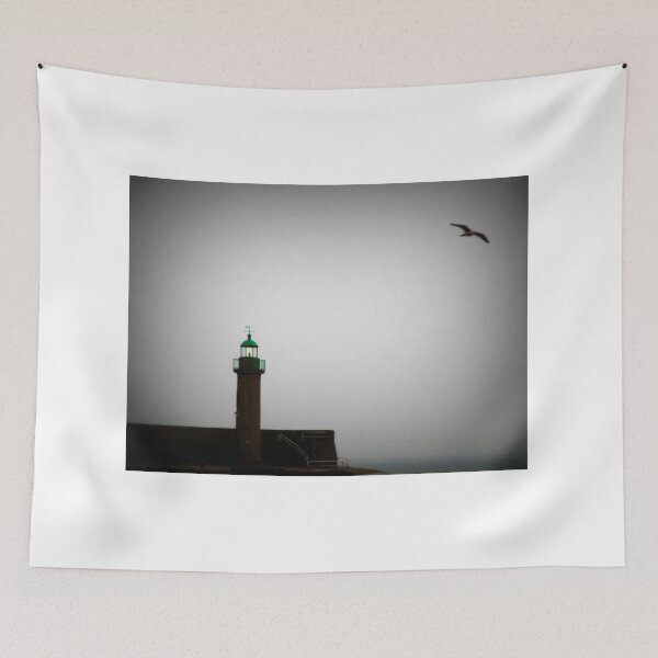 Item preview, Lighthouse & Seagull designed and sold by ART22.