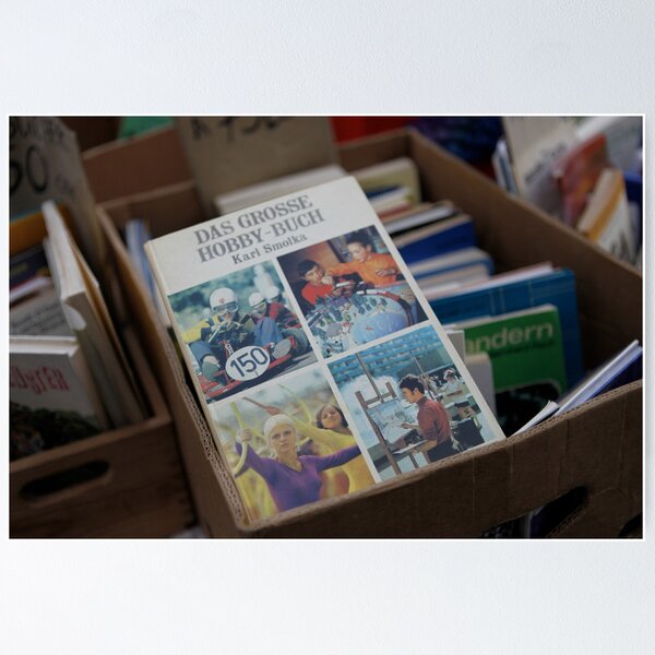 Item preview, german hobby book designed and sold by rapsag.