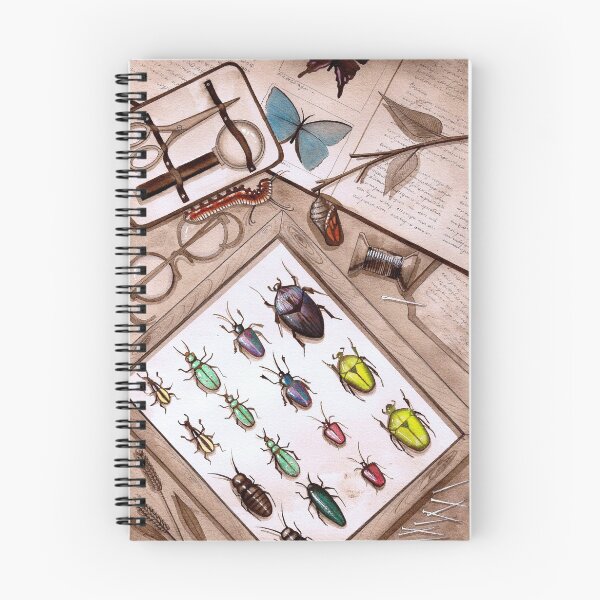 Item preview, Insect Collector designed and sold by Vicky Pratt.