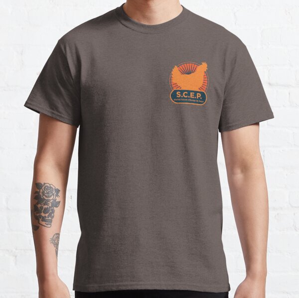 SCEP - OSS 117 T-shirt classique