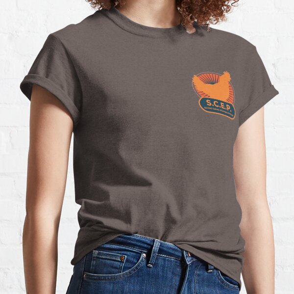 SCEP - OSS 117 T-shirt classique