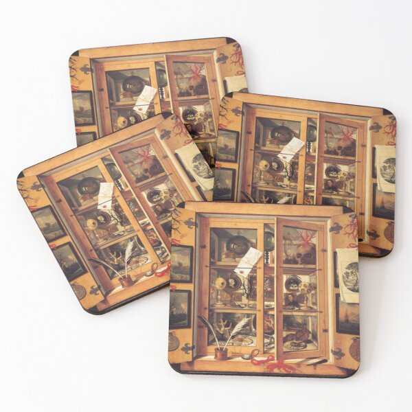 Item preview, Cabinet Of Curiosities designed and sold by BlueSpecsStudio.