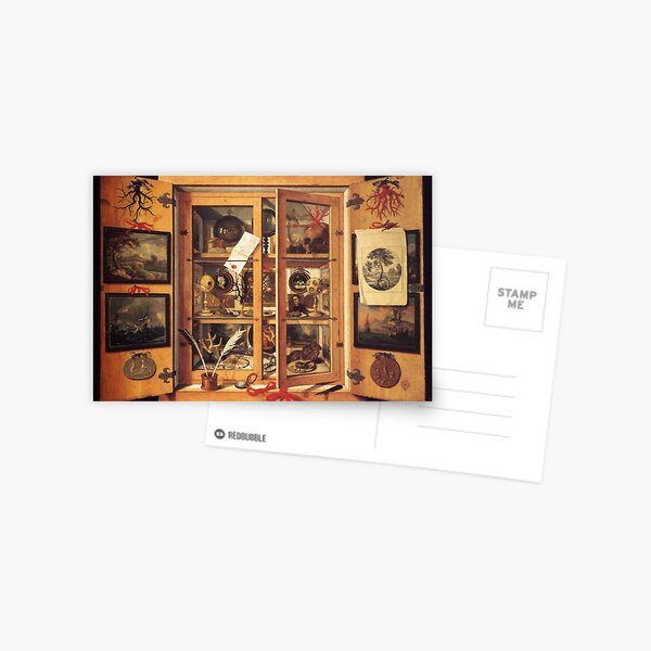 Item preview, Cabinet Of Curiosities designed and sold by BlueSpecsStudio.