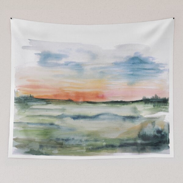 Item preview, Watercolor Landscape-A designed and sold by Jean Plout.