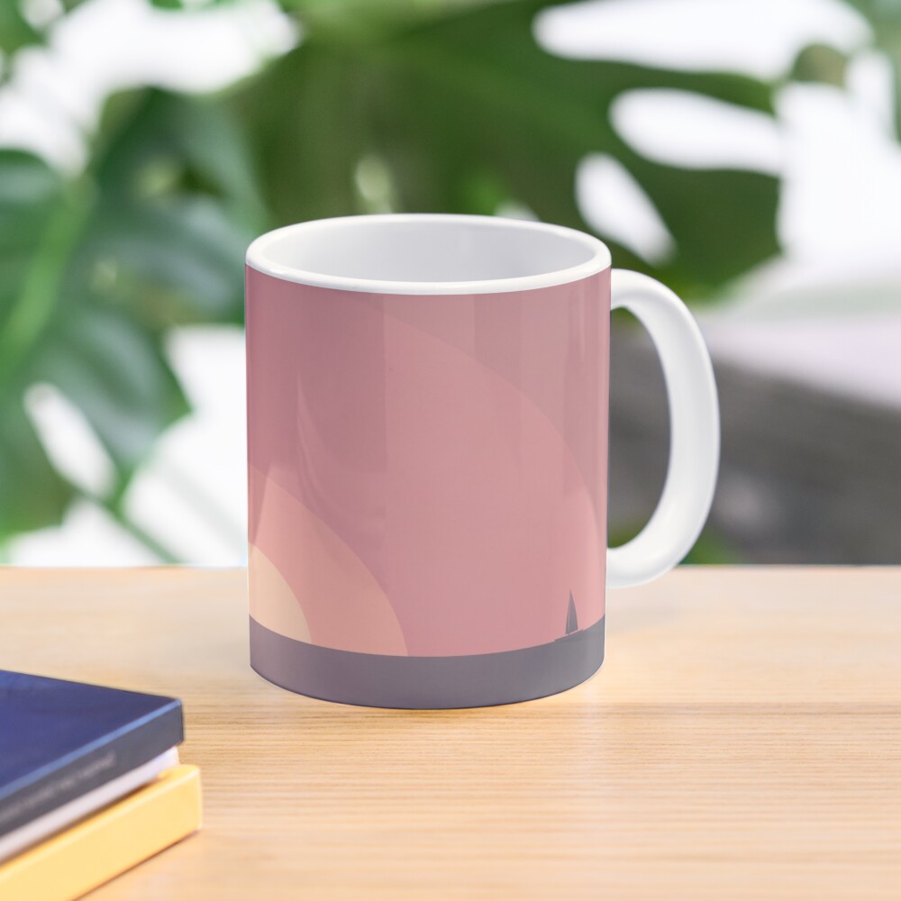 Item preview, Classic Mug designed and sold by essep.