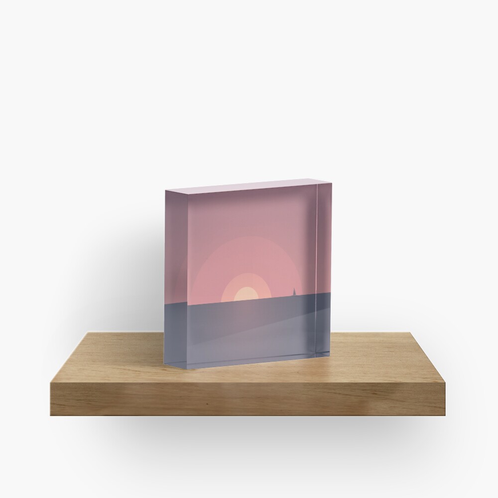 Item preview, Acrylic Block designed and sold by essep.