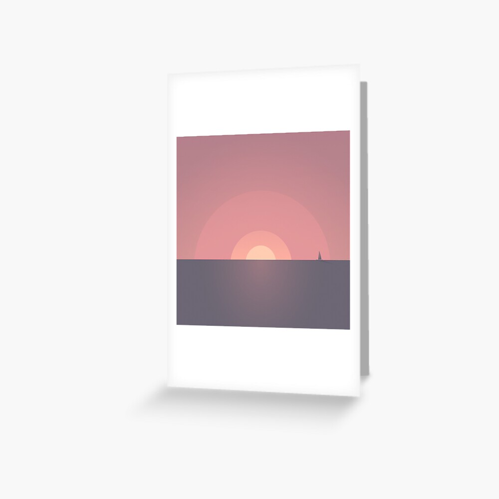 Item preview, Greeting Card designed and sold by essep.