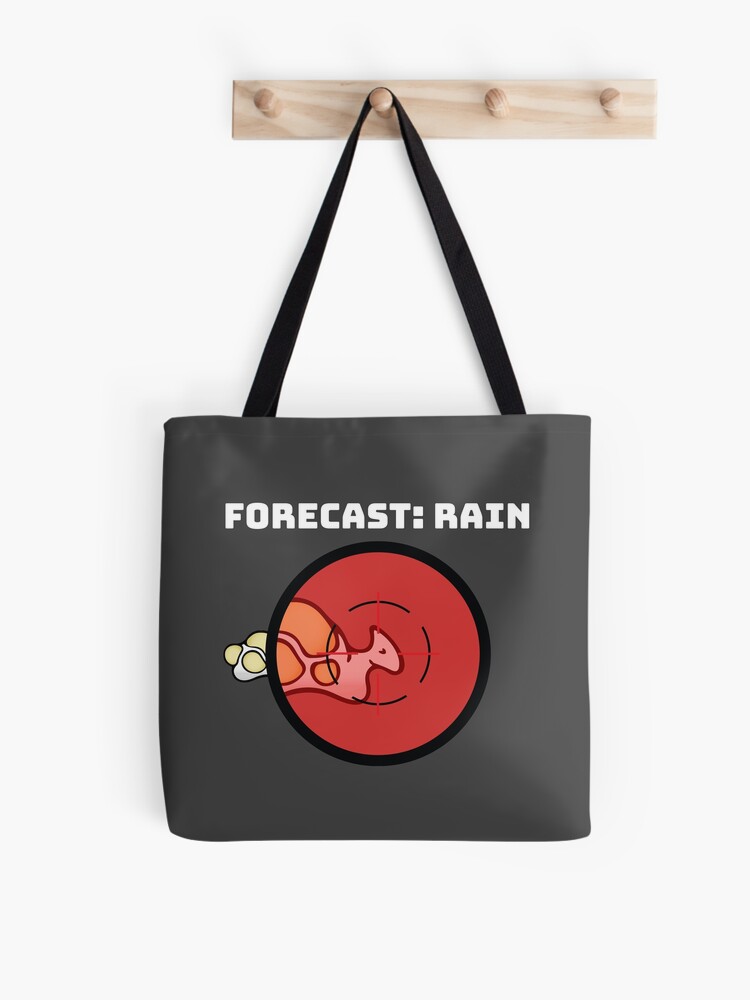 Rimworld Gaming Hunting Boomalope Forecast: Rain funny meme indie