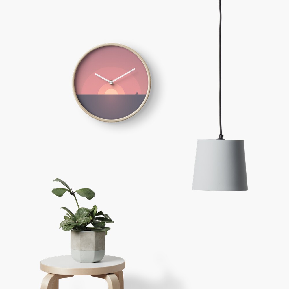 Item preview, Clock designed and sold by essep.