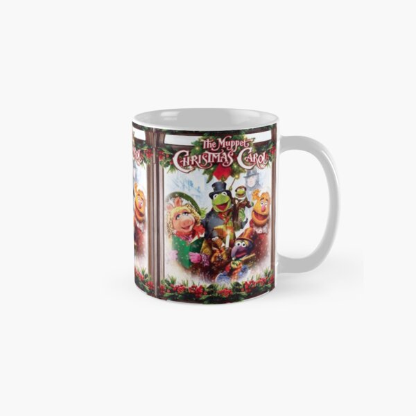 Christmas carol Classic Mug