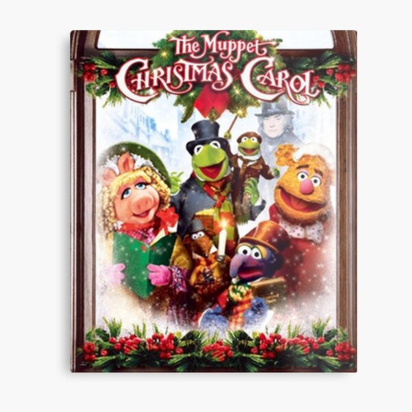 Muppet christmas carol lyrics