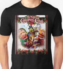 a christmas carol shirt