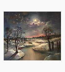 The Constellation Orion Photographic Print