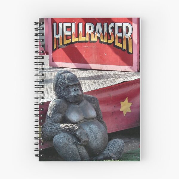 Item preview, Hell Raiser designed and sold by Yampimon.
