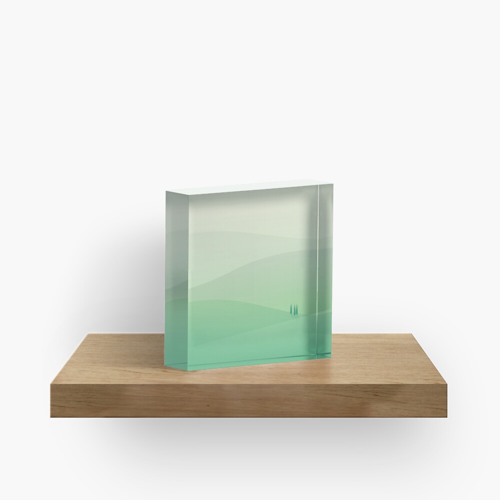 Item preview, Acrylic Block designed and sold by essep.