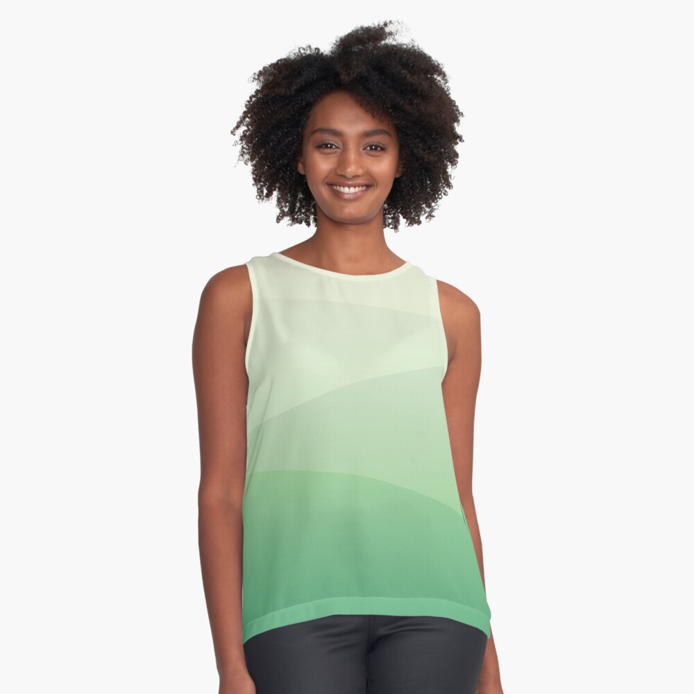 Item preview, Sleeveless Top designed and sold by essep.