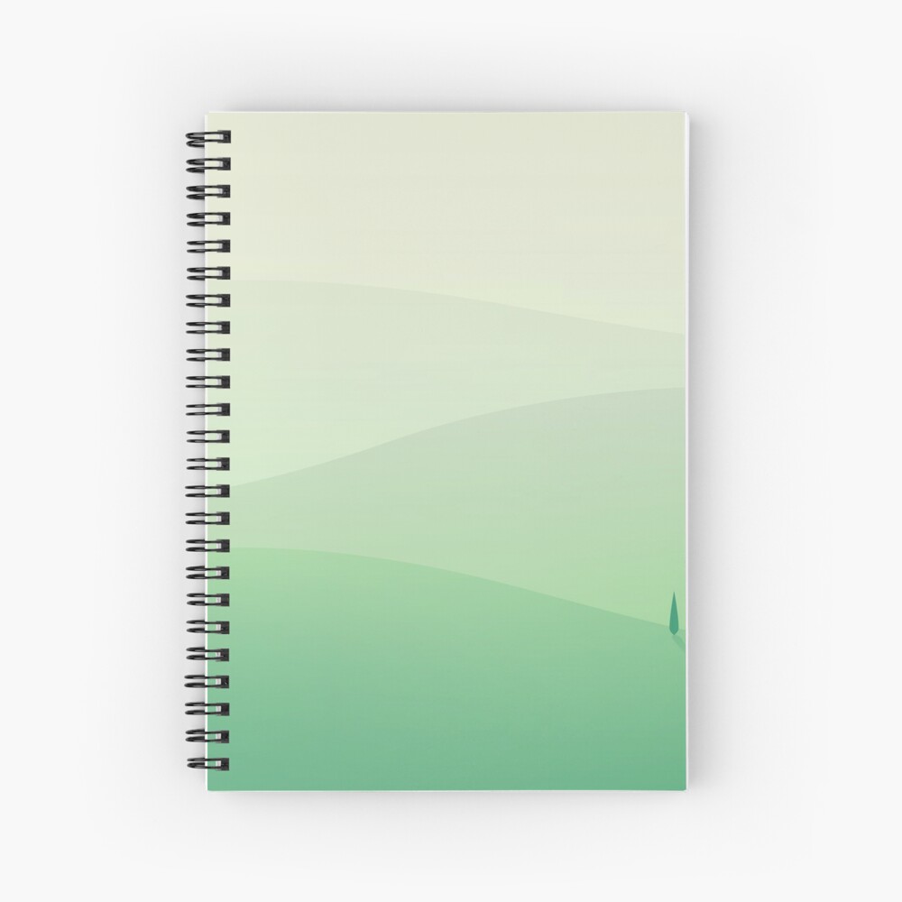 Item preview, Spiral Notebook designed and sold by essep.