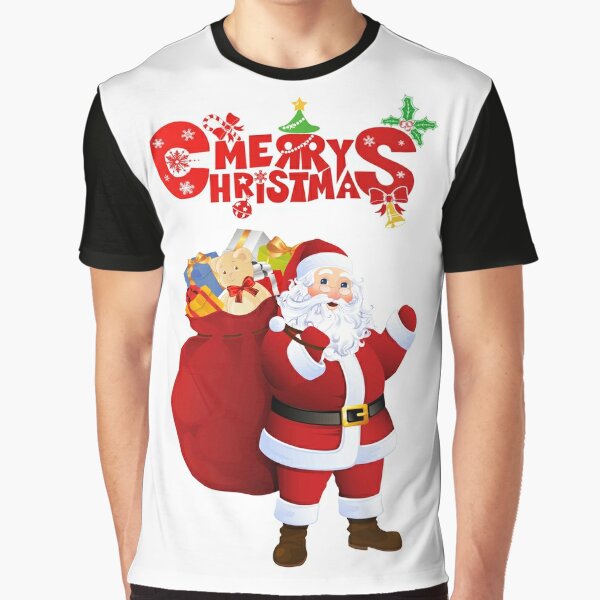 Т-Shirts санта клаус  Noel, Adesivos bonitos, Papai noel