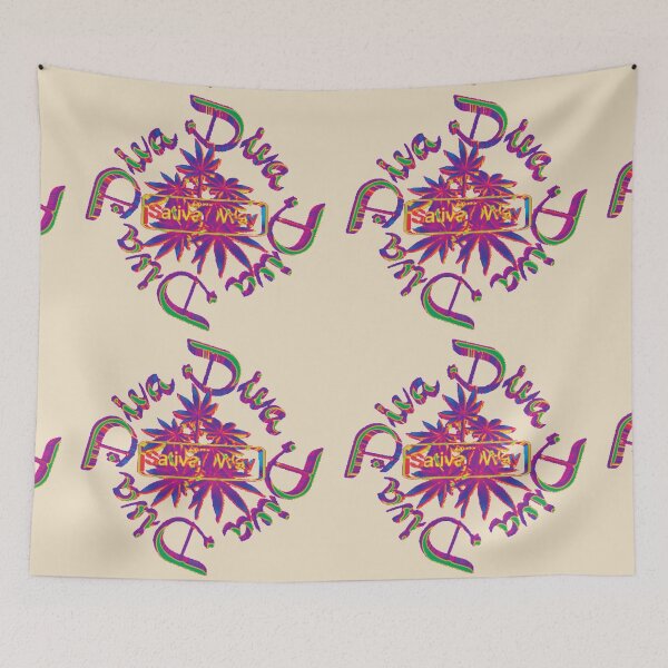 Item preview, Sativa Diva designed and sold by asphaltimages.