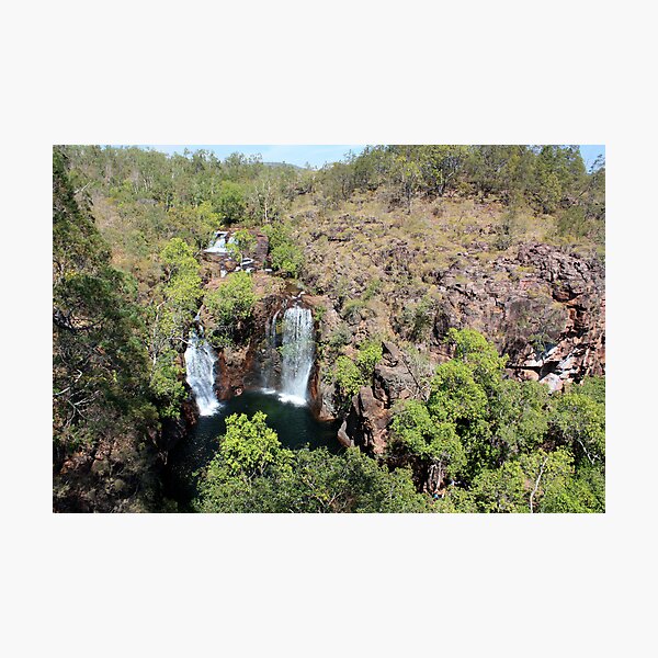 Florence Falls Photographic Print