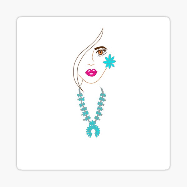 The Bestie Sticker