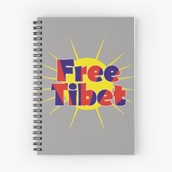 Artikelvorschau, Freie Tibet-Unabhängigkeitsbewegung entworfen und verkauft von Minds-Eye.