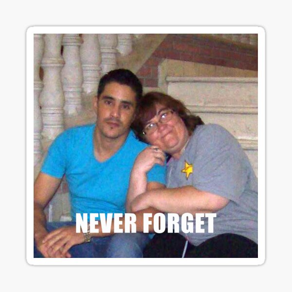 Danohamed 4ever Sticker