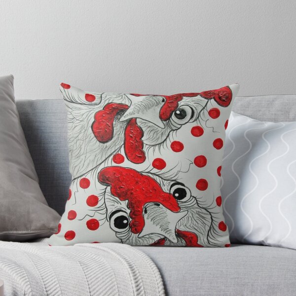 Item preview, Two Chooks designed and sold by Sally Ford.