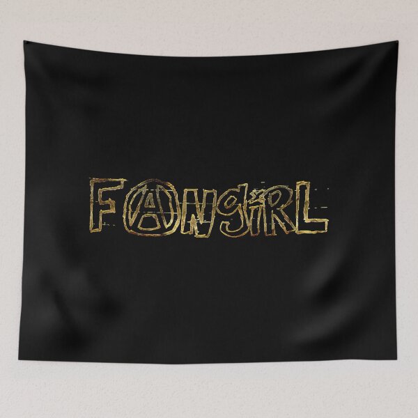 Artikelvorschau, Fangirl (Gold) entworfen und verkauft von Sinmara12.