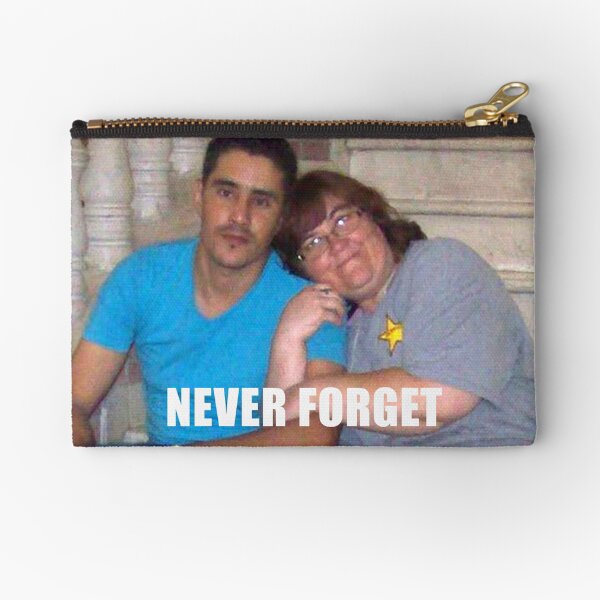 Danohamed 4ever Zipper Pouch
