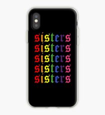 James Charles Sisters Artistry Logo Repeating iPhone Case