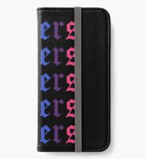 Vinilo o funda para iPhone James Charles Sisters Artistry Logo Repitiendo
